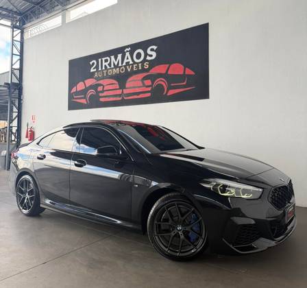 BMW M 235i 2.0 TWINTURBO GASOLINA XDRIVE GRAN COUPE DARK EDITION AUTOMÁTICO